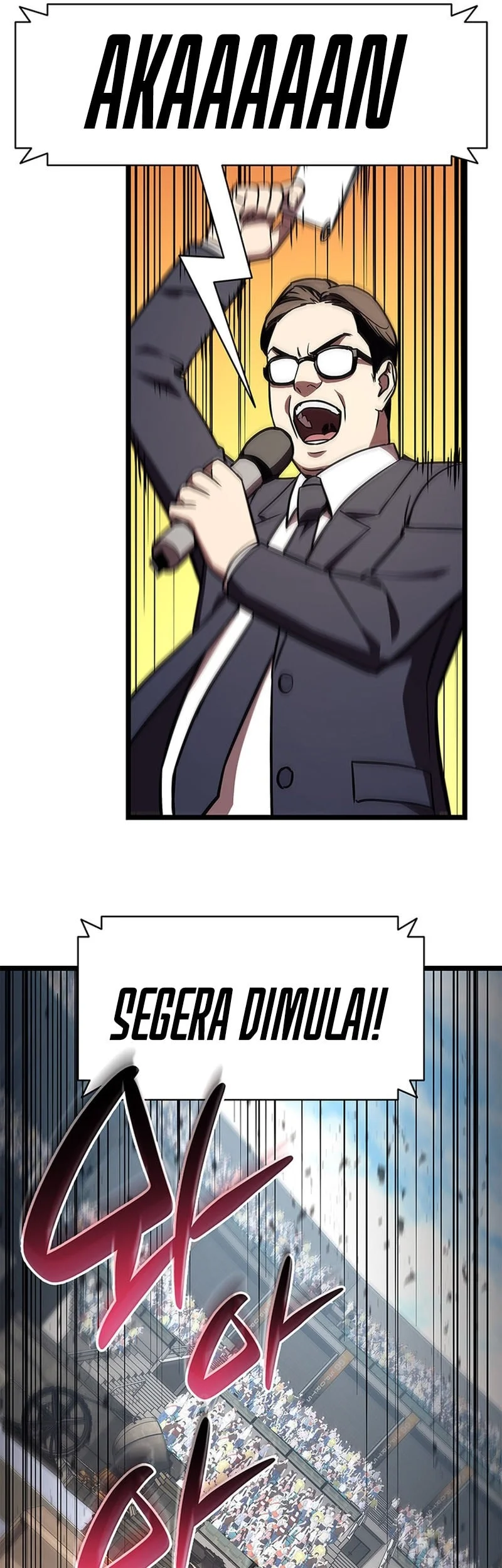 A Disaster-Class Hero Has Returned Chapter 159 Fix Gambar 57